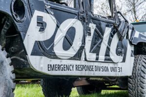 Fatal Explosion Destroys U-Haul Truck in Lewiston Parking Lot, One Dead