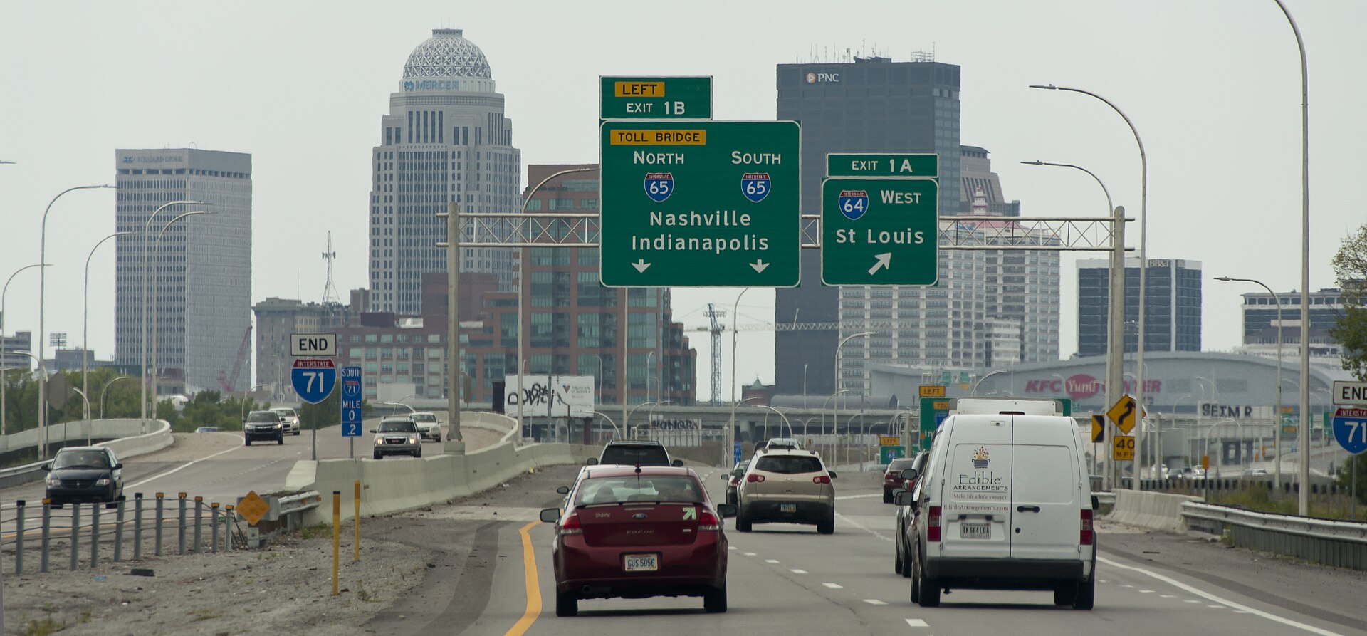 Interstate highway
